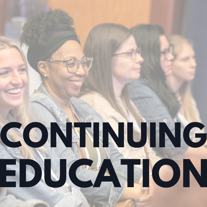 continuing-education Continuing Education